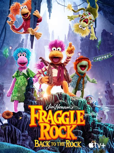 fraggle rock: back to the rock gomovie